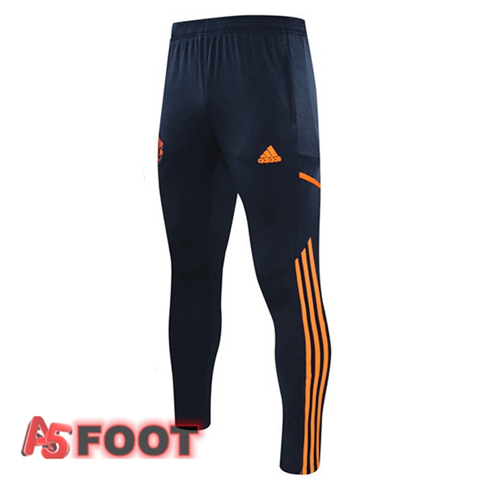 Pantalon Foot Manchester United Bleu 2022/2023