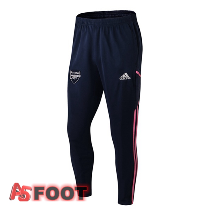 Pantalon Foot Arsenal Bleu 2022/2023