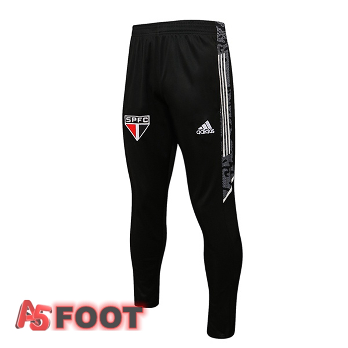 Pantalon Foot Sao Paulo FC Noir 2022/2023