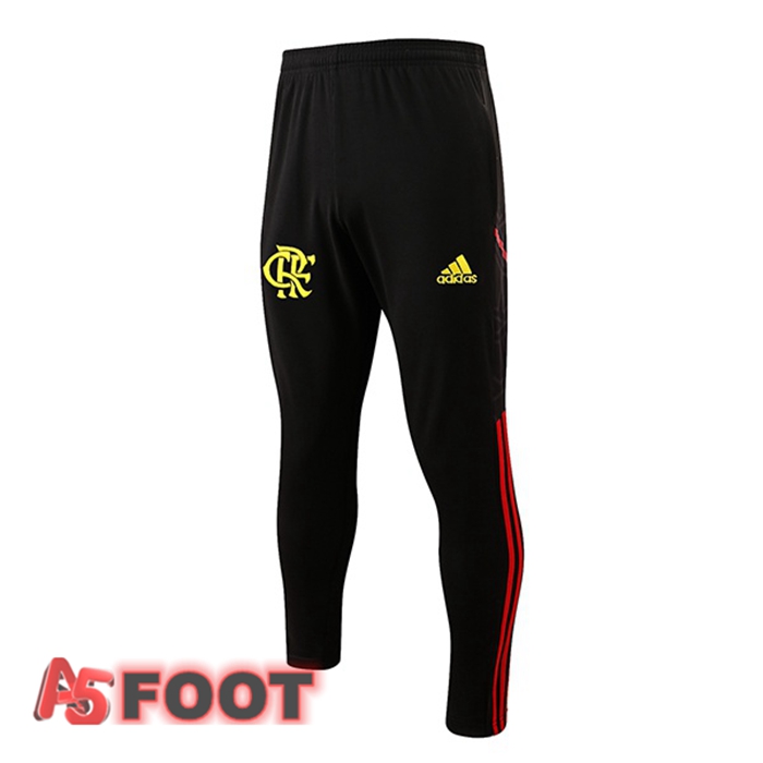 Pantalon Foot Flamengo Noir 2022/2023