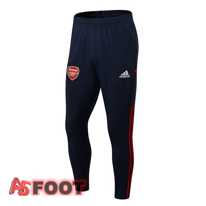 Pantalon Foot Arsenal Bleu Royal 2022/2023