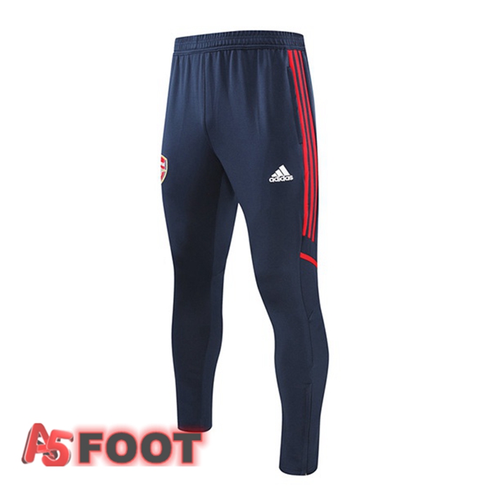 Pantalon Foot Arsenal Bleu Royal 2022/2023