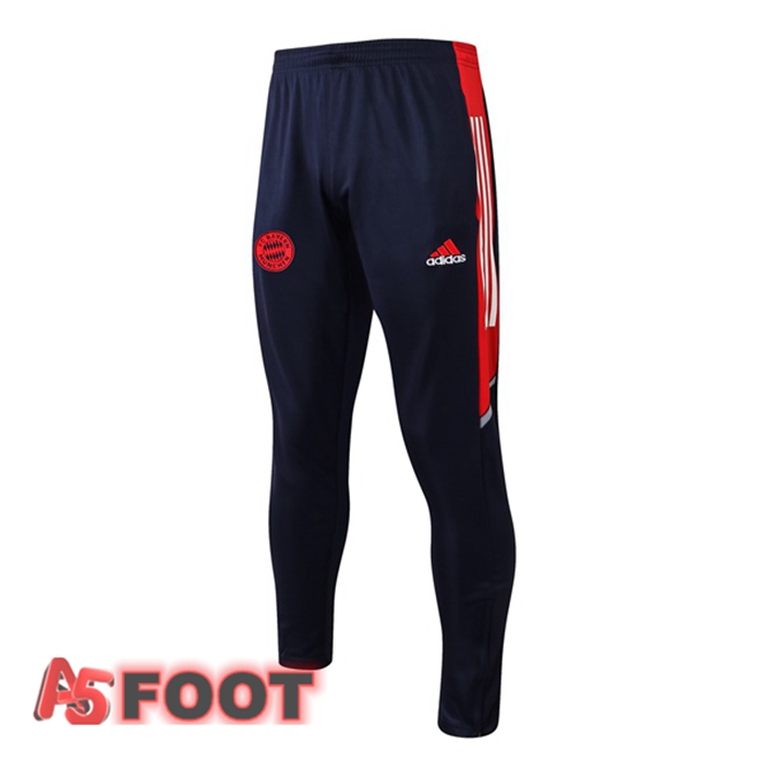Pantalon Foot Bayern Munich Bleu Royal 2022/2023