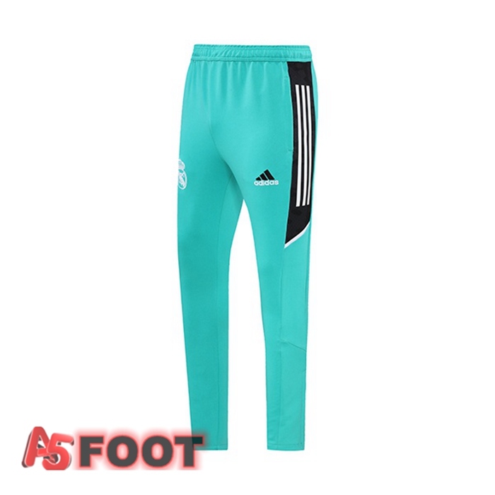 Pantalon Foot Real Madrid Vert 2022/2023