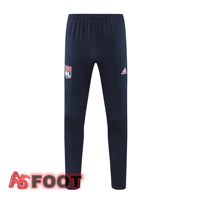 Pantalon Foot Lyon OL Bleu 22/23