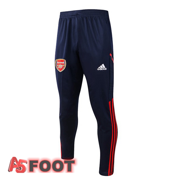 Pantalon Foot Arsenal Bleu Royal22/23