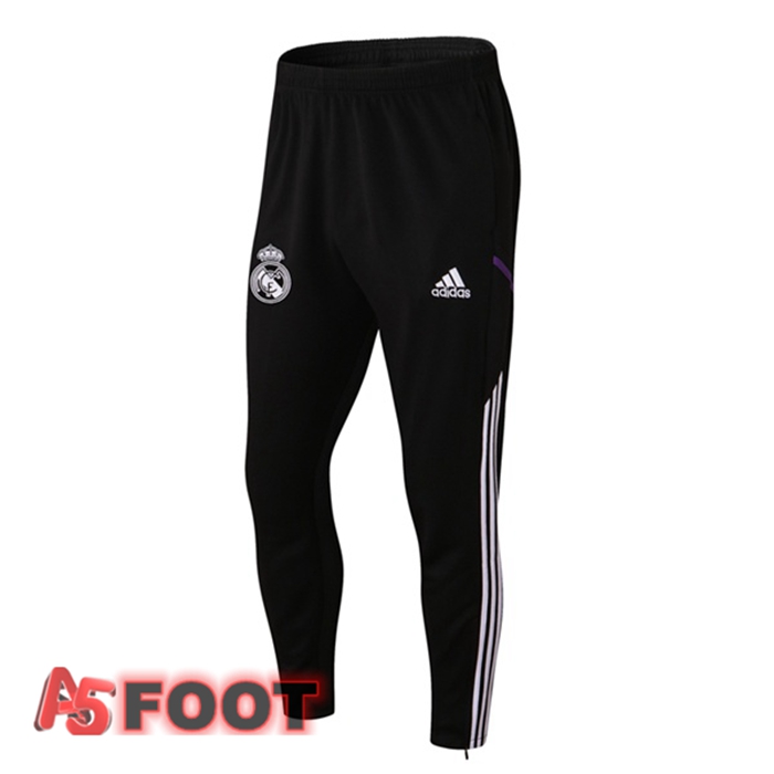 Pantalon Foot Real Madrid Noir 2022/2023