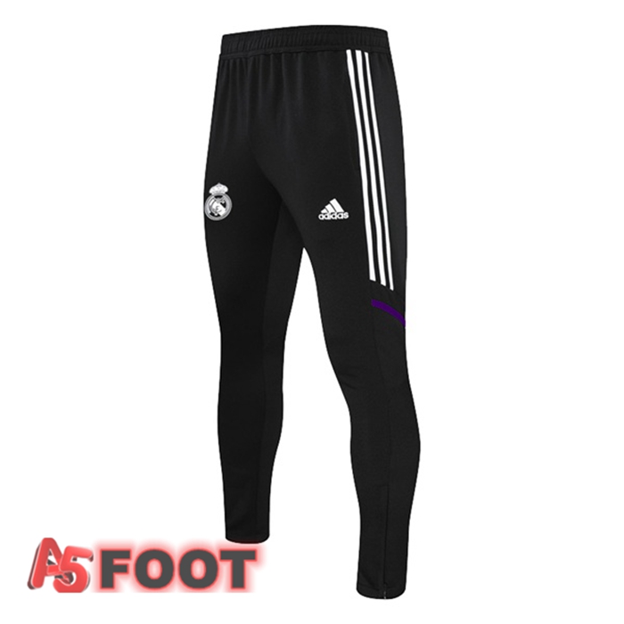 Pantalon Foot Real Madrid Noir 22/23