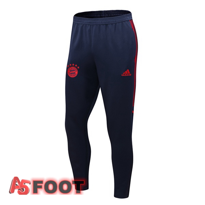 Pantalon Foot Bayern Munich Bleu Royal 22/23