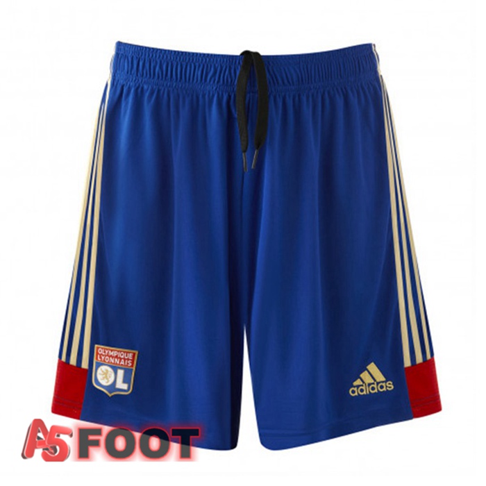 Short De Foot Lyon OL Quatrieme Bleu 2022/2023