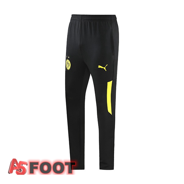 Pantalon Foot Dortmund BVB Noir 2022/2023