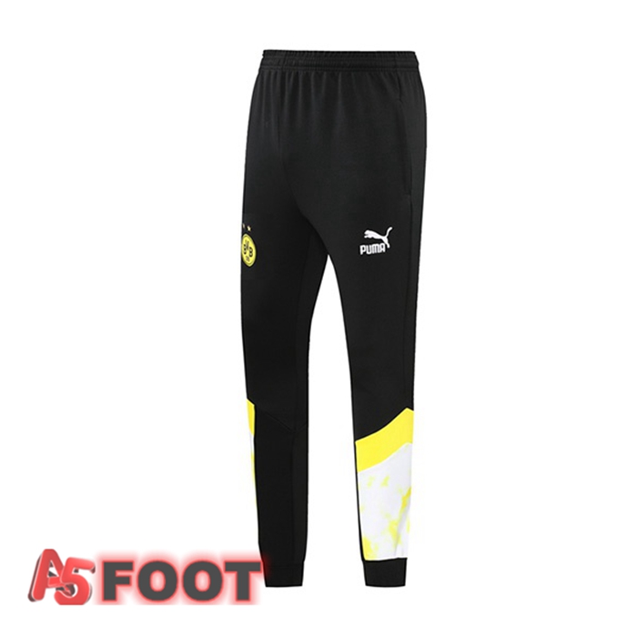 Pantalon Foot Dortmund BVB Noir 2022/2023