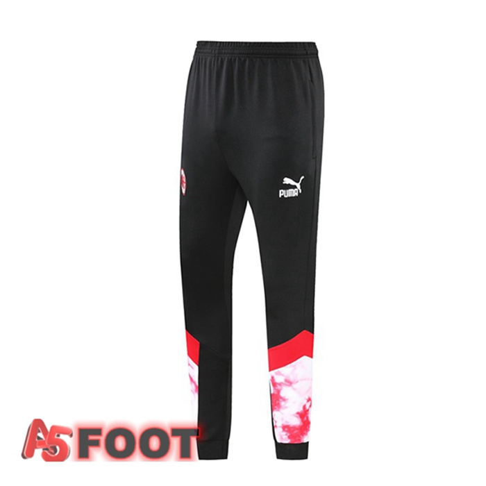 Pantalon Foot Milan AC Noir 2022/2023