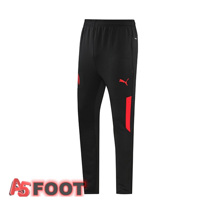Pantalon Foot Milan AC Noir 2022/2023