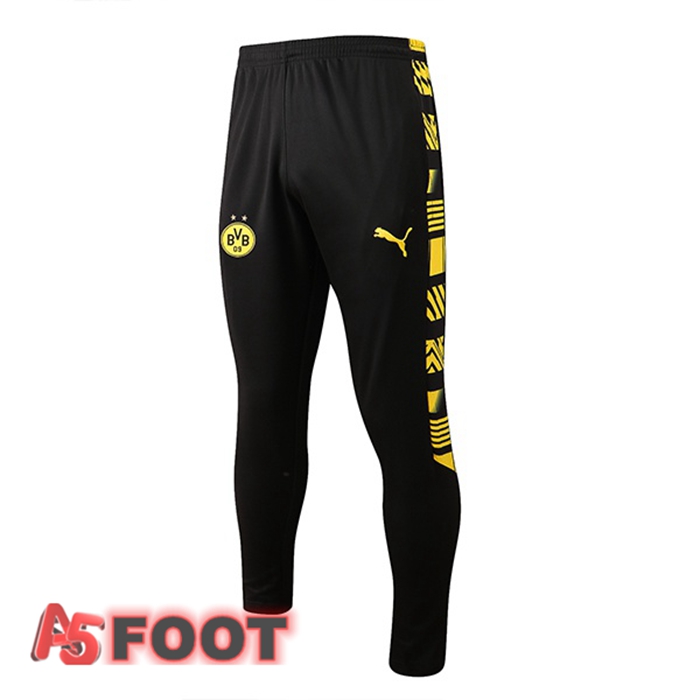 Pantalon Foot Dortmund BVB Noir 2022/2023