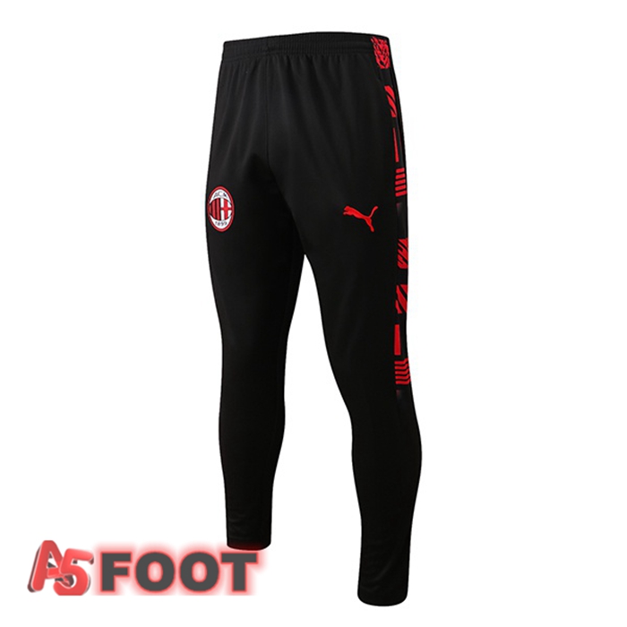 Pantalon Foot Milan AC Noir 2022/2023
