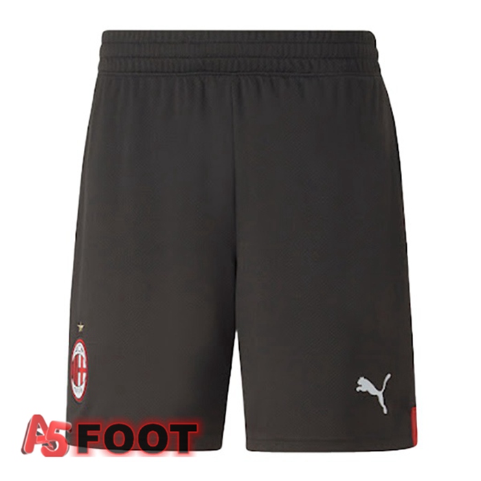 Short De Foot Milan AC Domicile Rouge 22/23