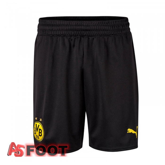 Short De Foot Dortmund BVB Domicile Jaune 2022/2023