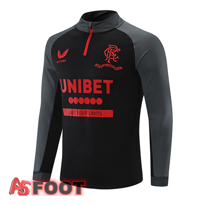 Sweatshirts Rangers FC Noir 2021/2022
