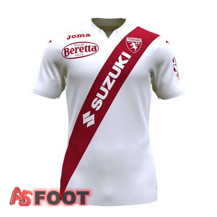 Maillot De Foot Torino FC Exterieur 21/22