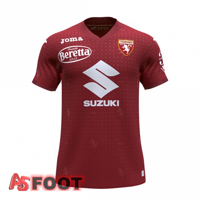 Maillot De Foot Torino FC Domicile 21/22