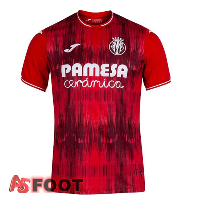 Maillot De Foot Villarreal Exterieur 21/22