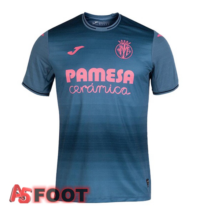 Maillot De Foot Villarreal Third 21/22