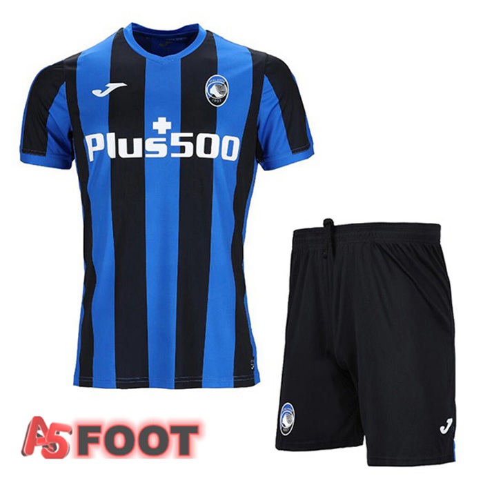 Maillot De Foot Atalanta Enfant Domicile Bleu 22/23