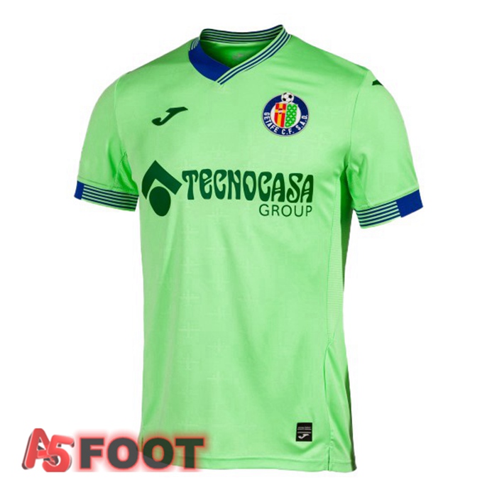 Maillot De Foot FC Getafe CF Third Vert 22/23