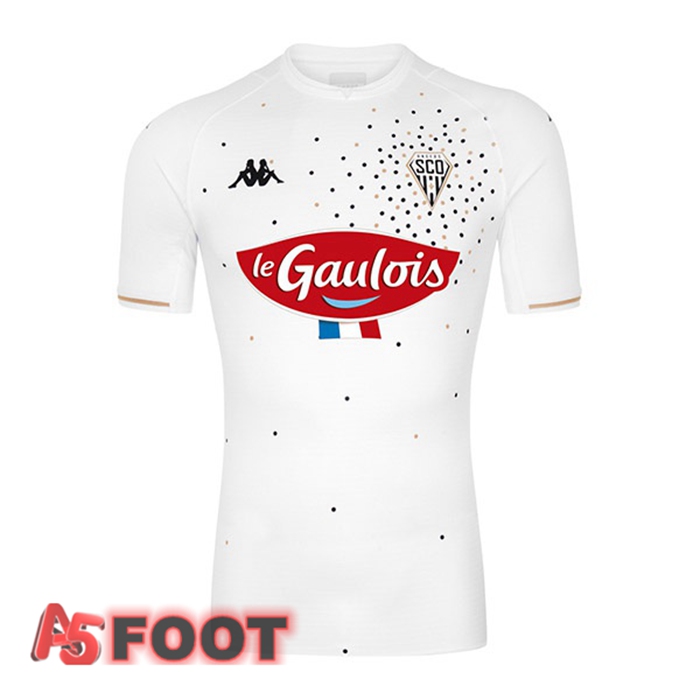 Maillot De Foot Angers SCO Exterieur 21/22