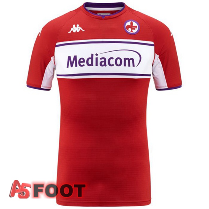 Maillot De Foot ACF Fiorentina Quatrieme 21/22