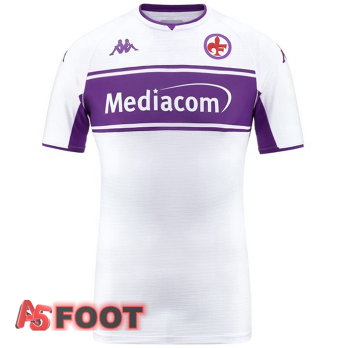 Maillot De Foot ACF Fiorentina Exterieur 21/22