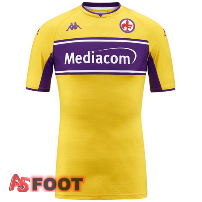 Maillot De Foot ACF Fiorentina Third 21/22