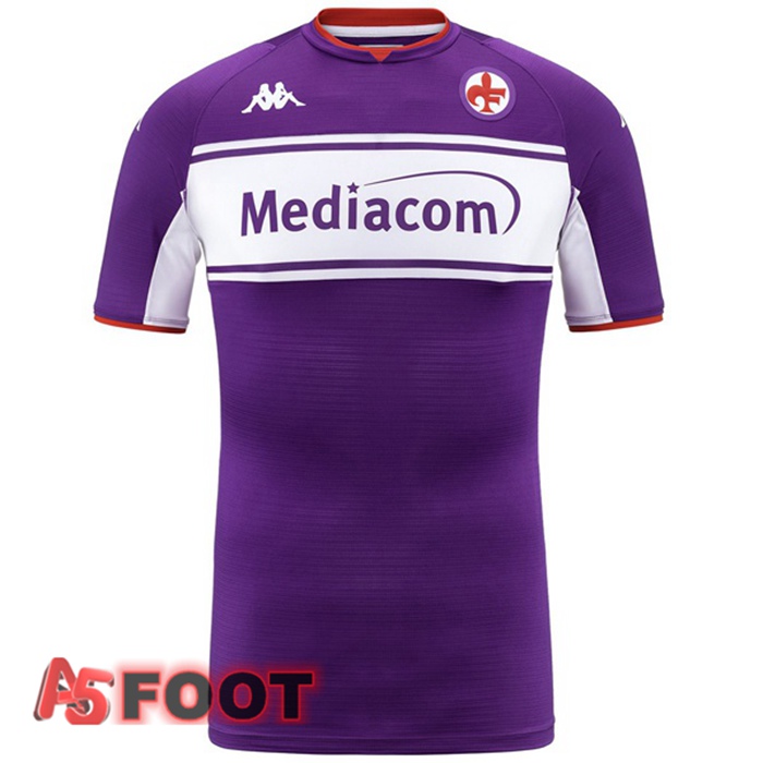 Maillot De Foot ACF Fiorentina Domicile 21/22