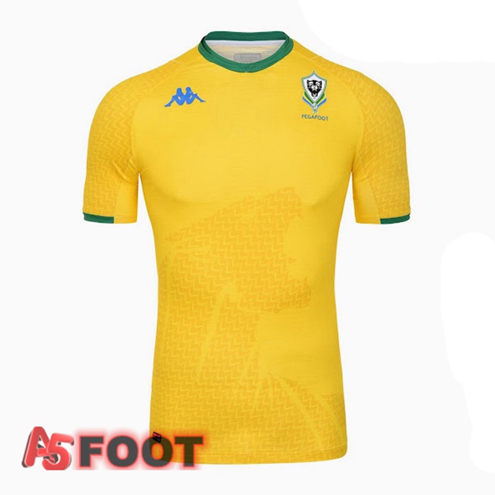 Maillot Foot Equipe de Gabon Domicile 21/22