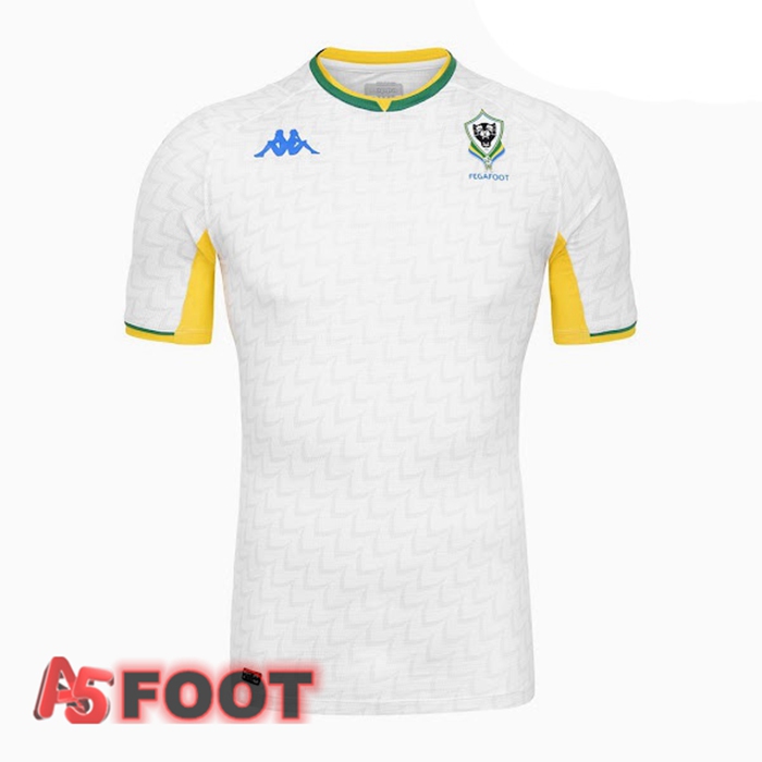 Maillot Foot Equipe de Gabon Exterieur 21/22