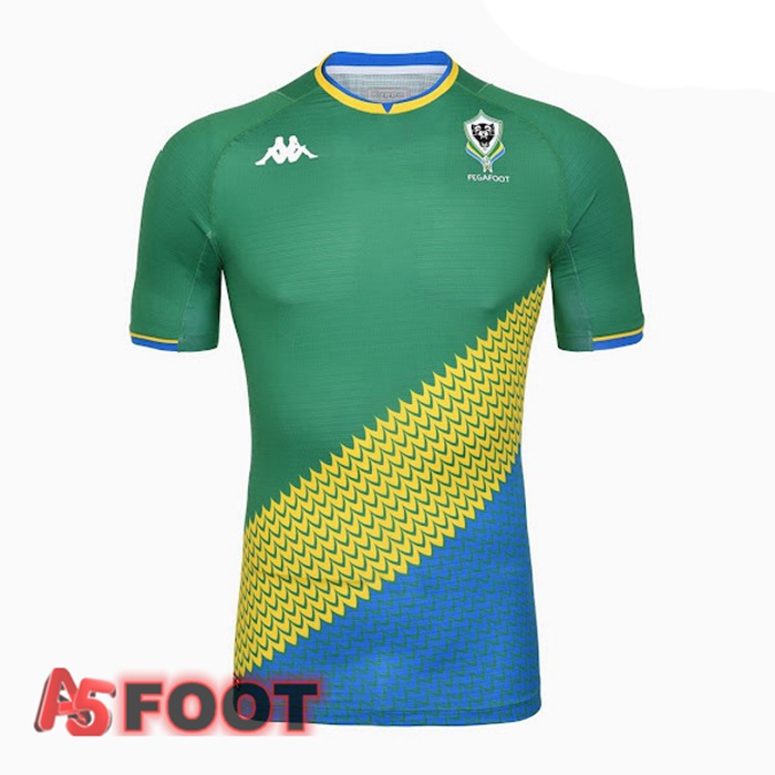 Maillot Foot Equipe de Gabon Third 21/22