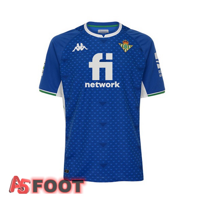 Maillot De Foot Real Betis Exterieur 21/22