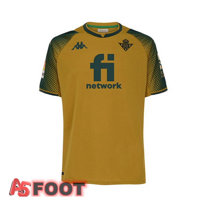 Maillot De Foot Real Betis Third 21/22