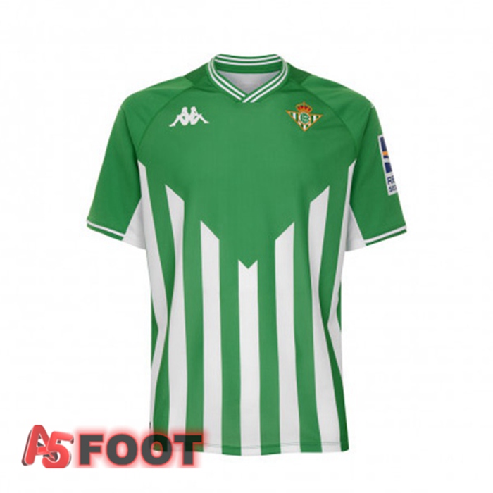 Maillot De Foot Real Betis Domicile 21/22