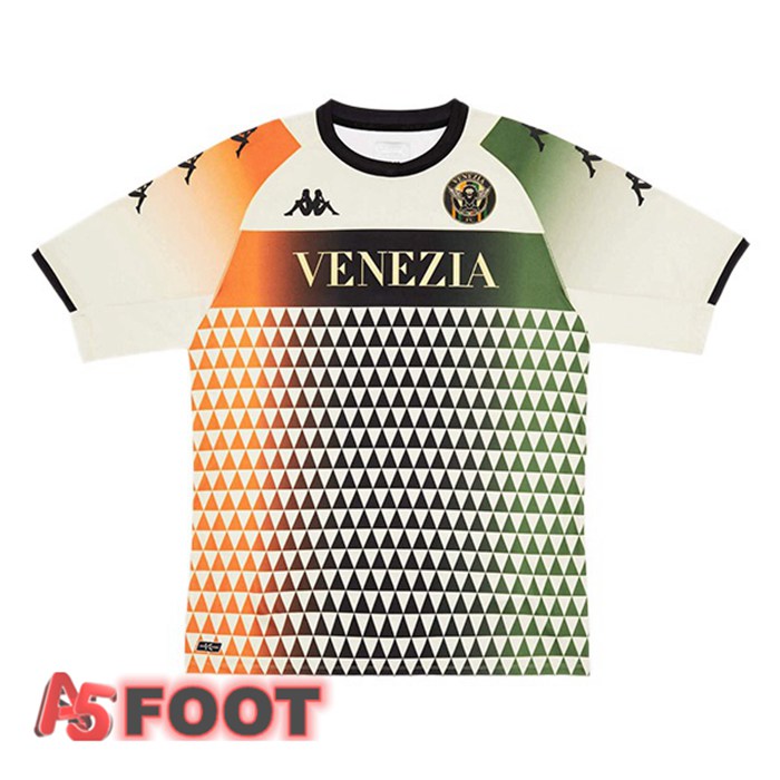 Maillot De Foot Venise FC Exterieur 21/22