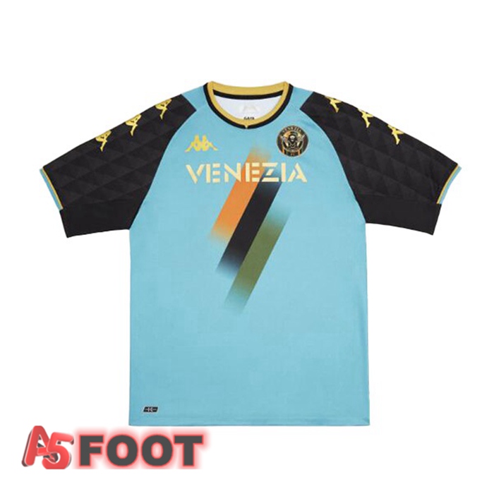Maillot De Foot Venise FC Third Bleu 21/22