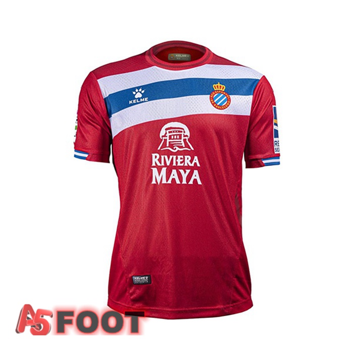 Maillot De Foot RCD Espanyol Exterieur 21/22