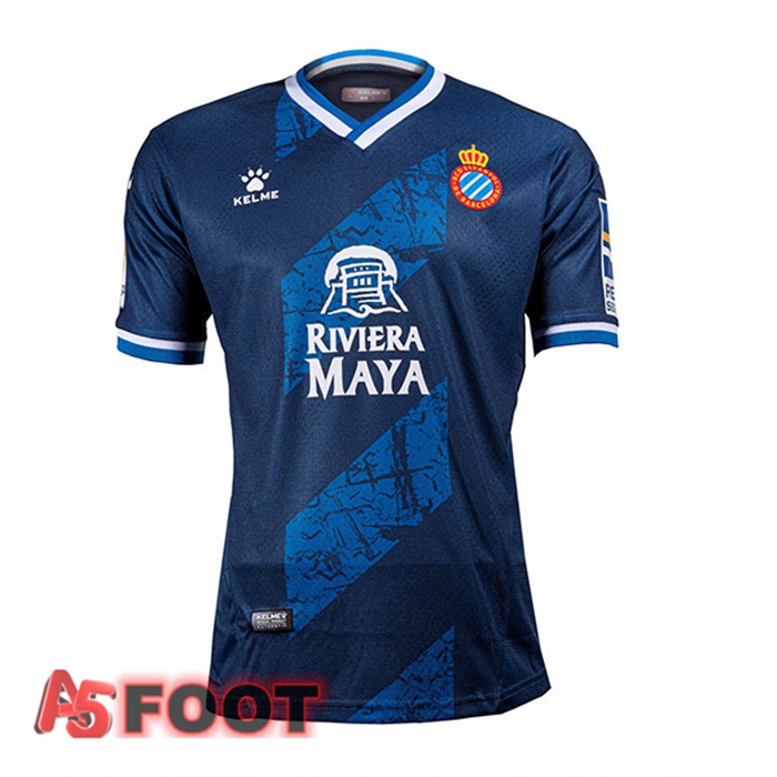Maillot De Foot RCD Espanyol Third 21/22