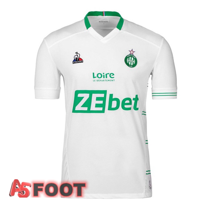 Maillot De Foot AS St Etienne Exterieur 21/22