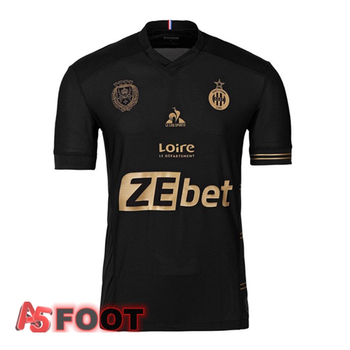 Maillot De Foot AS St Etienne Third 21/22
