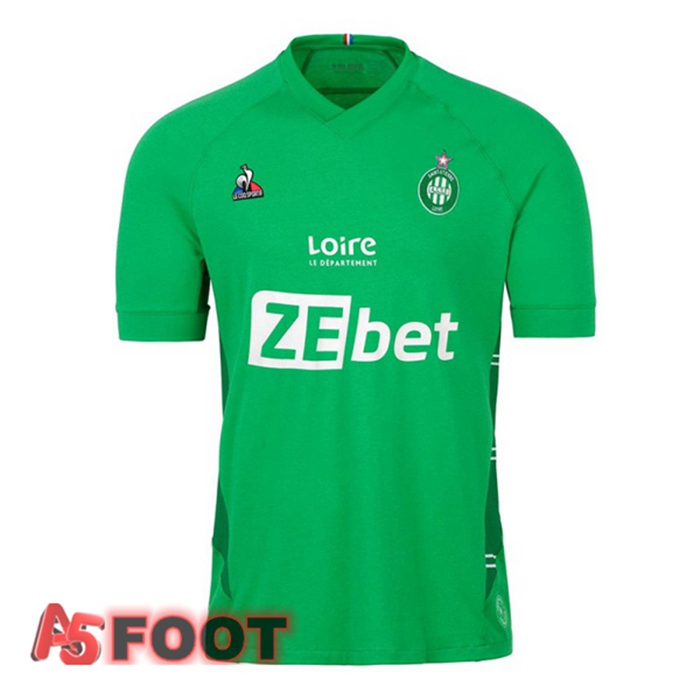 Maillot De Foot AS St Etienne Domicile 21/22