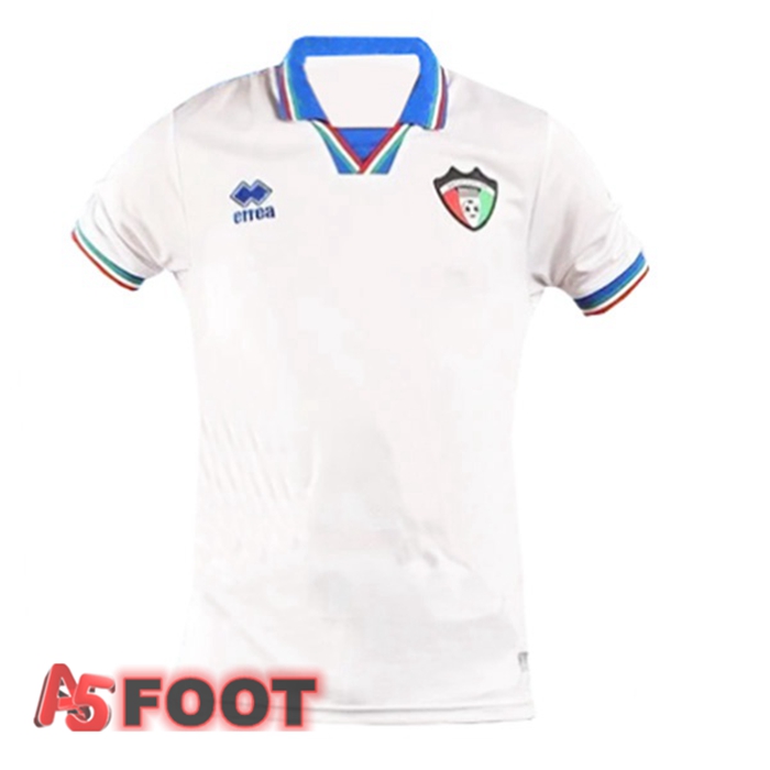 Maillot Foot Equipe de Koweït Exterieur 22/23
