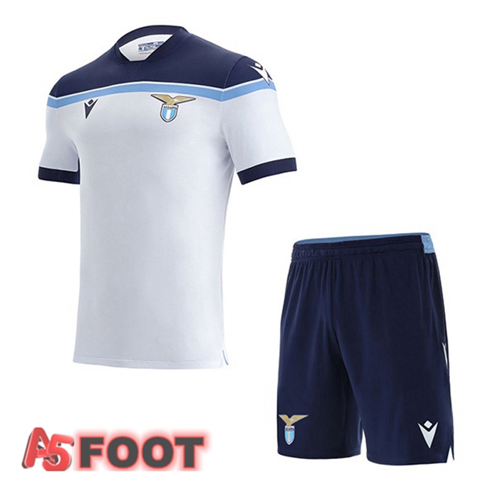 Maillot De Foot SS Lazio Enfant Exterieur 21/22