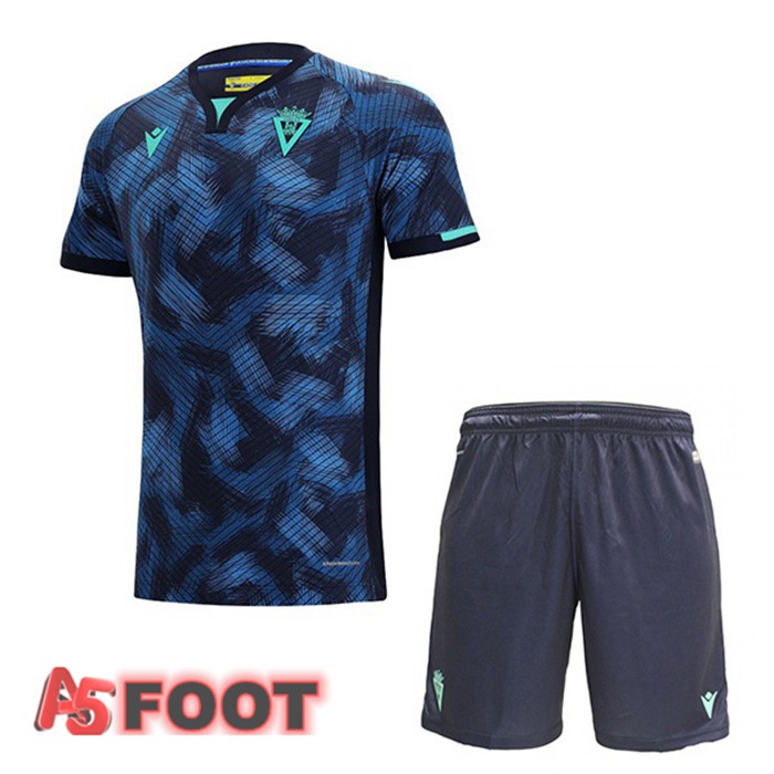 Maillot De Foot Cadiz CF Enfant Exterieur 21/22